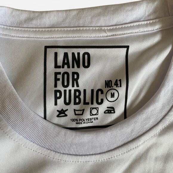 Lano for Public No.4.1 T-shirt - size M - Picture 3 of 3